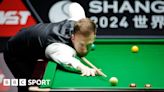 Shanghai Masters: Judd Trump leads Ronnie O'Sullivan 8-1 in semi-final