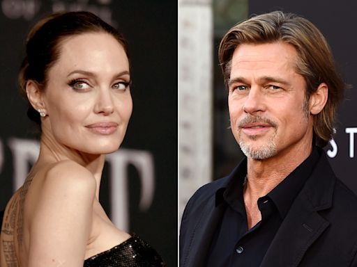 ¿Fin de la guerra? El curioso pedido de Angelina Jolie a Brad Pitt en medio de su interminable batalla judicial