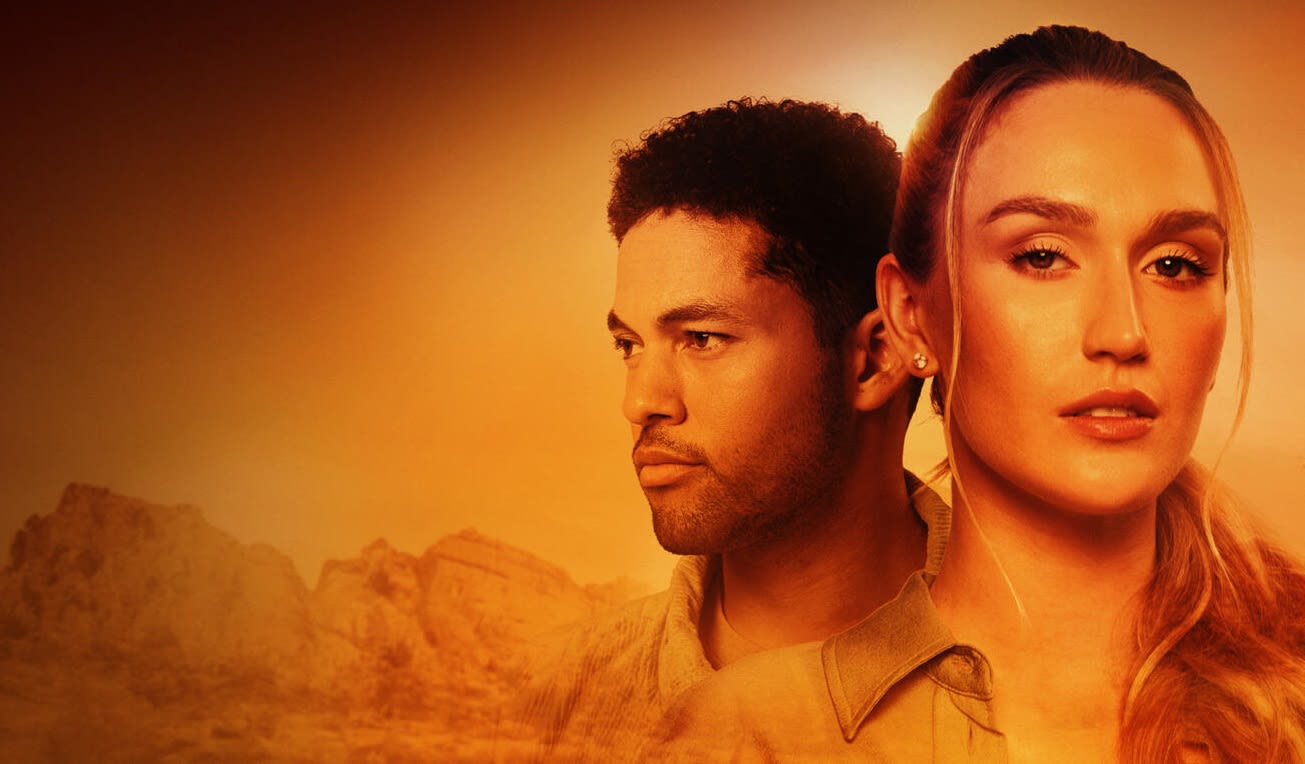 New Lifetime thriller Nightmare in the Desert premieres on TV tonight