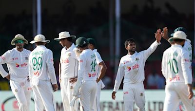 ...Safety Rather Than Winning': Mehidy Hasan Miraz Shares Bangladesh's Plan For Final Day of 2nd Test vs India - News18