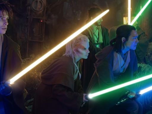 El universo de Star Wars crece con el estreno de la nueva serie ‘The Acolyte’