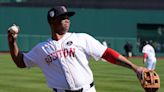 Rafael Devers (knee) out of Red Sox lineup again but club has ruled out IL