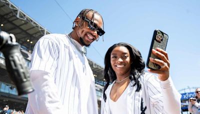 Bears Make Important Decision on Jonathan Owens as Wife Simone Biles Heads to Olympics