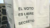 Grupo armado se roba boletas y otro material electoral, en Jacona, Michoacán | El Universal