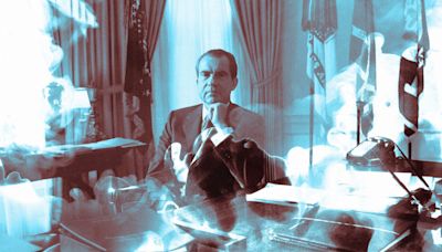 Nixon's White House was far ahead of its time on climate research. Then it was abandoned