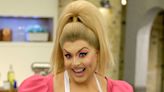 Drag star Cheryl Hole targeted by hate campaign after Celebrity Masterchef appearance