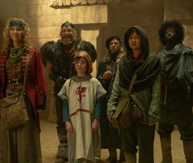 Taika Waititi and Jemaine Clement had to 'let go' of Time Bandits legacy for sequel