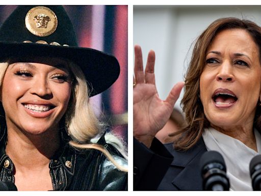 Kamala Harris Has Permission To Use Beyoncé’s Song ‘Freedom’ During Her Presidential Campaign — Report