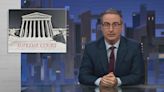 HBO Delaying ‘Last Week Tonight’ Segments on YouTube