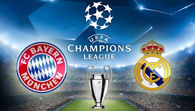Real Madrid-Bayern Munich, dos viejos conocidos en Champions - Noticias Prensa Latina