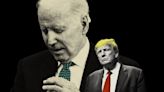 Biden’s Plan to Not Touch a Trump Indictment With a 130,000-Foot Pole