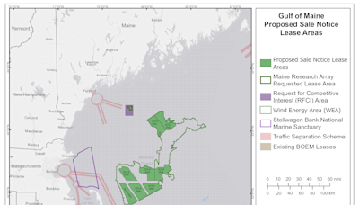 As new wind lease areas are eyed off Cape Cod, leaders seek 'a seat at the table'