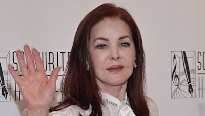 Priscilla Presley, 79, looks youthful at Songwriters Hall of Fame gala