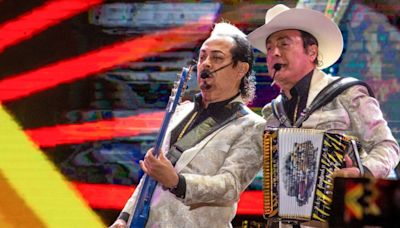 ¡Furor en Londres! Los Tigres del Norte desatan locura en su concierto de Inglaterra