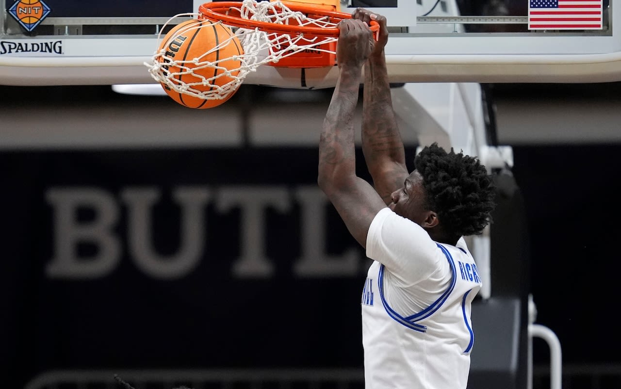 Seton Hall transfer Kadary Richmond signs with St. John’s as Rick Pitino says he shows ‘shades of Magic Johnson’