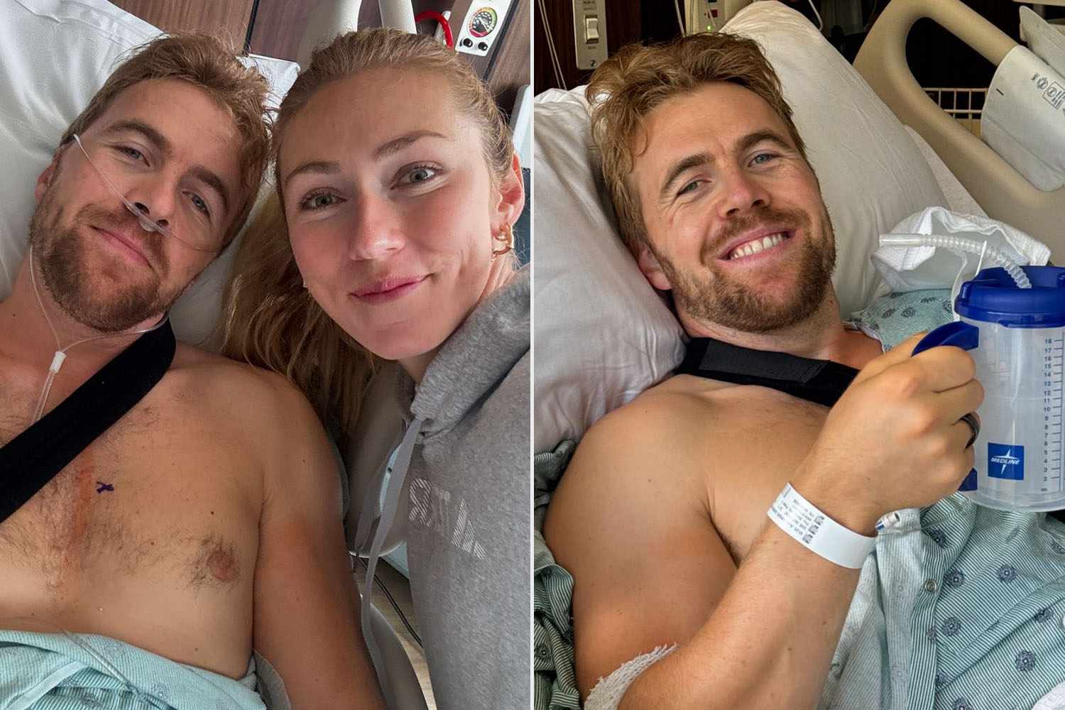 Mikaela Shiffrin’s Fiancé Aleksander Aamodt Kilde Back in Hospital with ‘Angry Infection’ Months After Crash