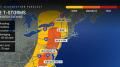 Millions at risk for severe weather in the mid-Atlantic and Northeast on Memorial Day