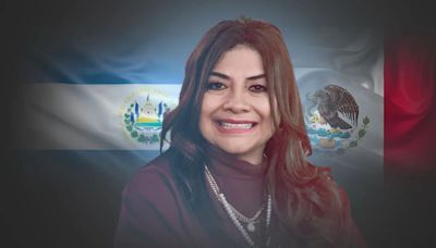 ¿Clara Brugada es salvadoreña como acusó ’Juanito’? Esto aparece en su CURP