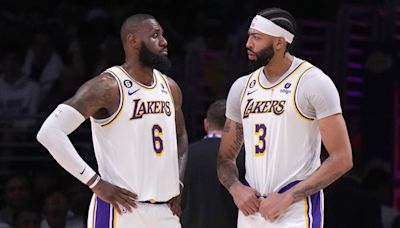 LeBron James, Anthony Davis will need to approve of Lakers' coaching hire