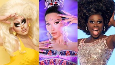 The 10 most-followed 'Drag Race' queens across Instagram, Twitter & TikTok