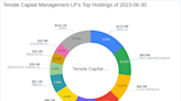 Tensile Capital Management LP Reduces Stake in Vertex Inc