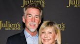 Olivia Newton-John’s husband John Easterling says he still speaks to late Grease star ‘out loud’