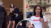 Ukrainian model Sawa Pontyjska claims infamous Cannes Film Festival security guard ‘brutally restrained’ and dragged her: suit