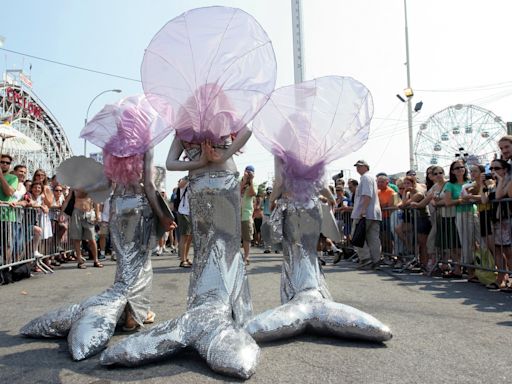 Coney Island Mermaid Parade 2024: Be aware of these street closures on Saturday