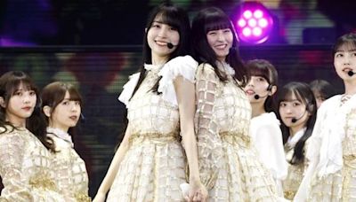 日本人氣偶像團體二度登陸香港開騷 乃木坂46派福利讓觀眾近距離欣賞