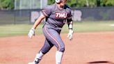 TWU softball gets dominant 7-3 win over St. Mary’s