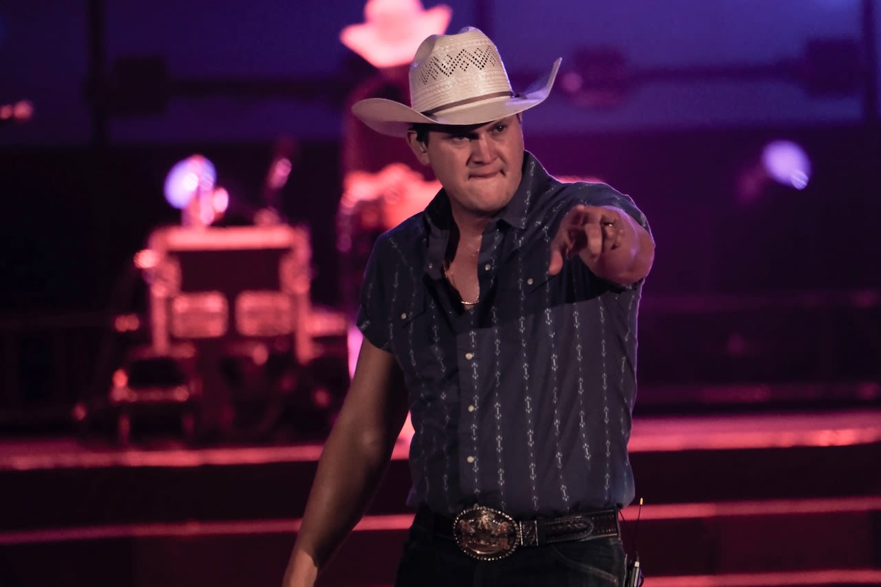 Country singer Jon Pardi in central Pa. tonight: Where to buy last-minute tickets