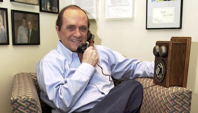 Legendary comedian Bob Newhart dies aged 94