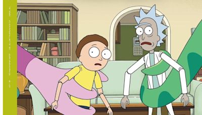 New 'Rick and Morty' DVD Box Set Now Coming in September