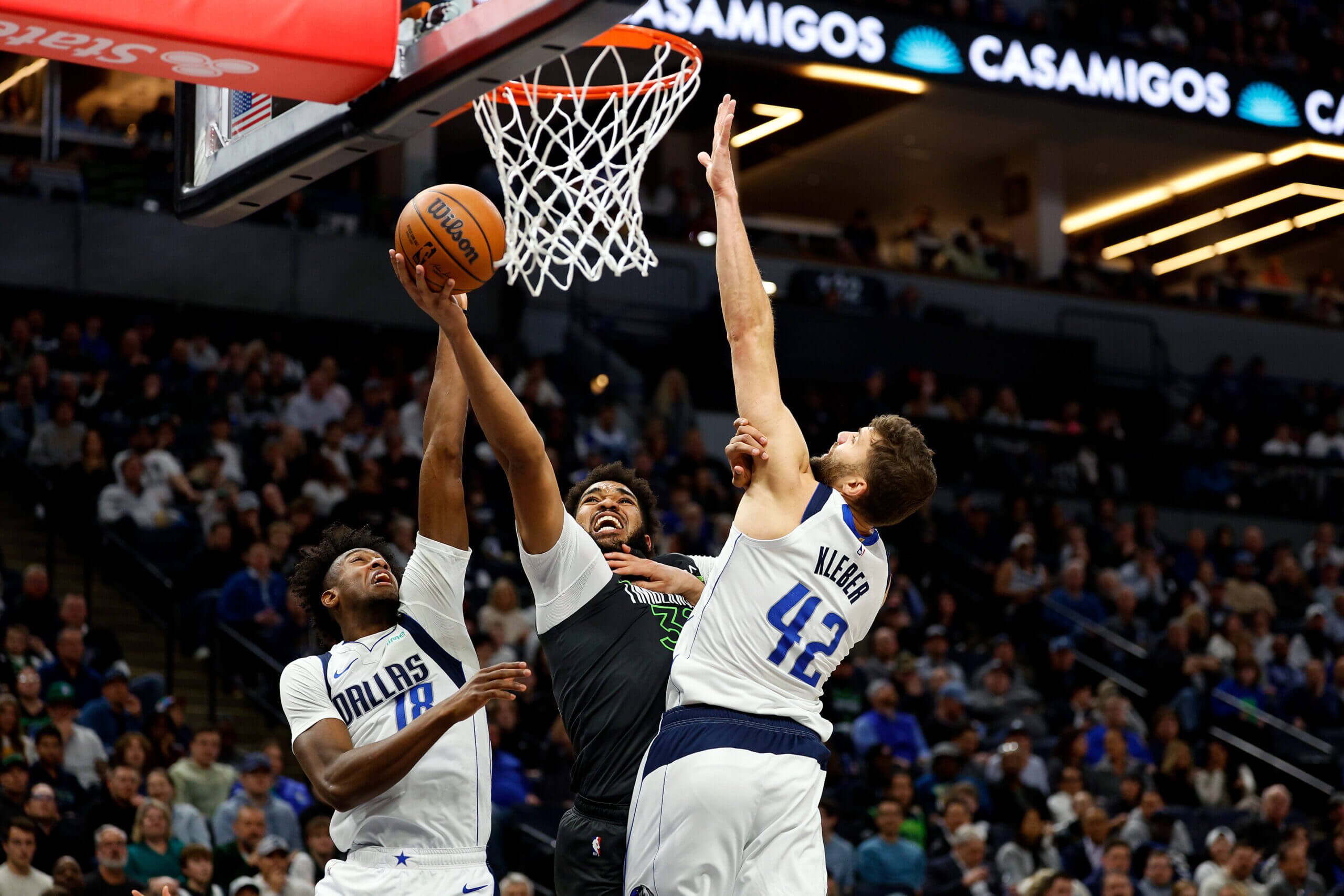 Wolves-Mavs predictions: Anonymous scout, coach, exec pick West finals