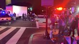 Man hit by driver in crosswalk near the National Mall