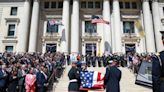 New Jersey mourns congressman Donald Payne Jr. as he lies in state