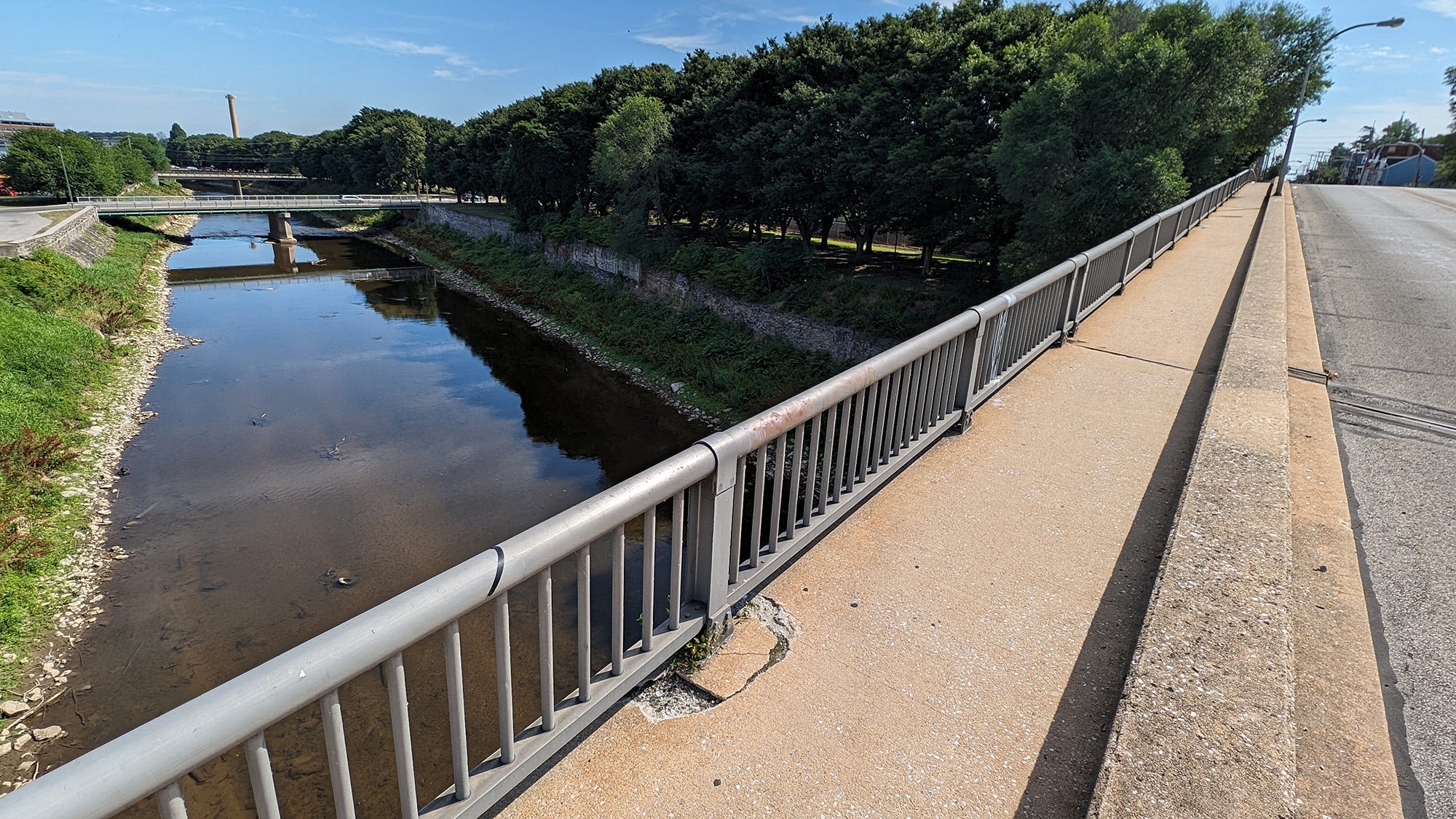 York city bridge makes Top 10 list of worst spans in region; the latest on its replacement