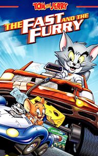 Tom and Jerry: The Fast and the Furry