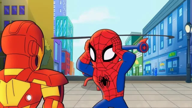 Marvel Super Hero Adventures Season 3 Streaming: Watch & Stream Online via Disney Plus