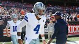 Dak Prescott beat Jerry Jones at his own game – again – and that doesn't bode well for Cowboys