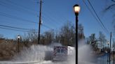 Tidal flooding swamps some roads near South Jersey streams