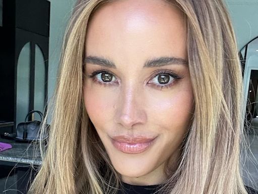 Rebecca Judd drops hint about setting up a foot fetish account