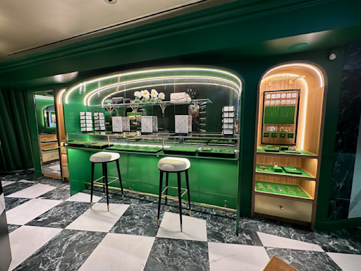 Kate Spade Opens Stand-alone Jewelry Store in London