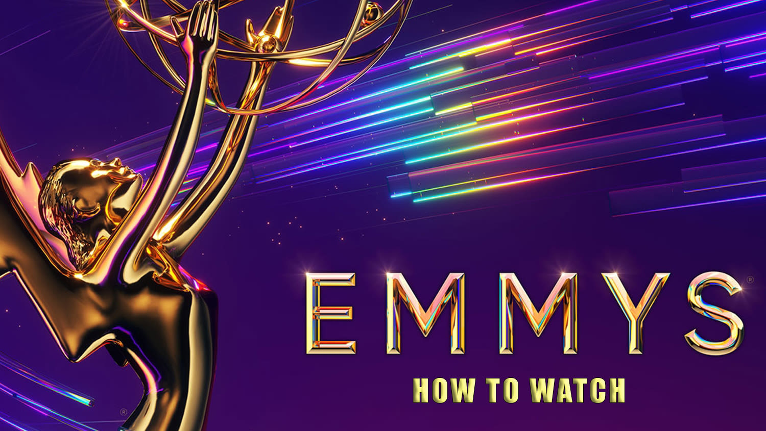 How To Watch The 2024 Emmy Nominations