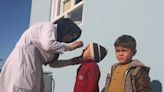 Los talibán lanzan una nueva campaña para vacunar a más de diez millones de niños contra la polio