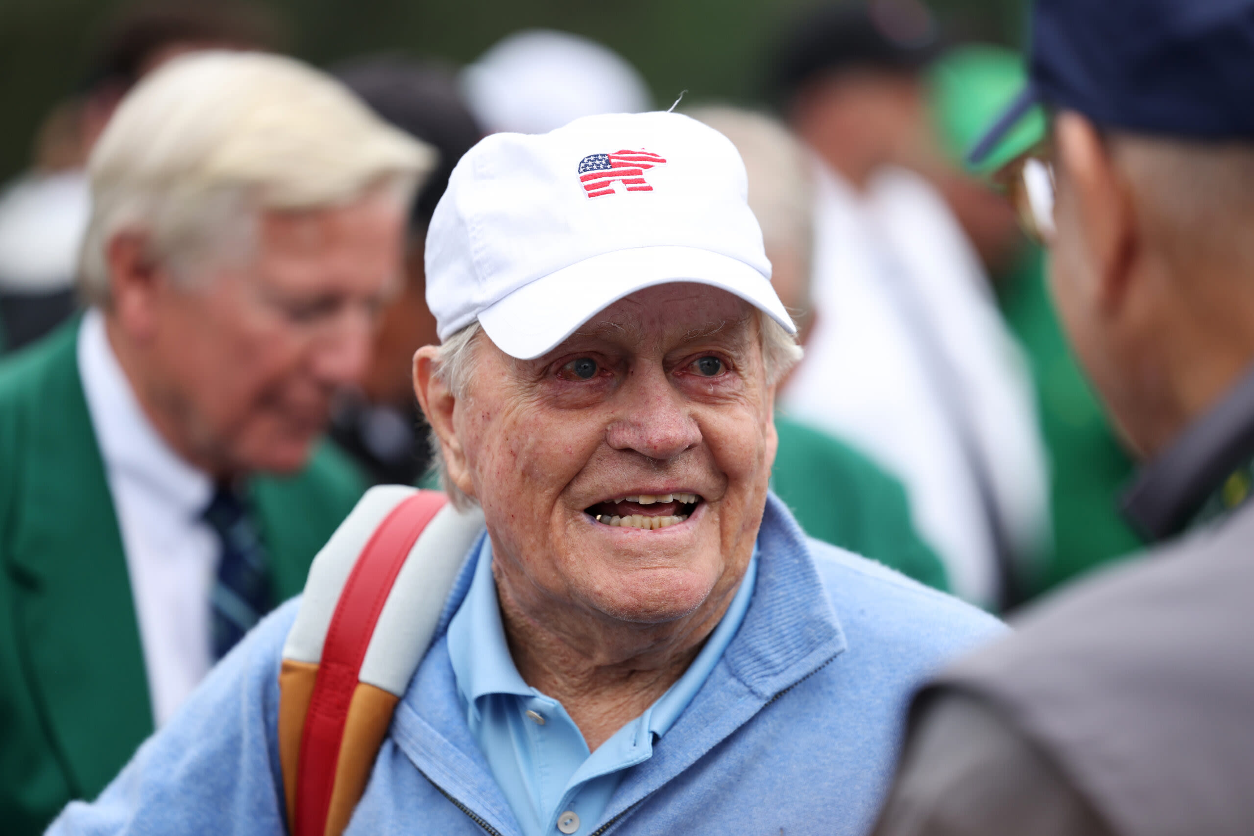 Jack Nicklaus free to design golf courses as court case about name, likeness continues