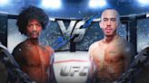 Alex Caceres vs. Sean Woodson prediction, odds, pick for UFC St. Louis
