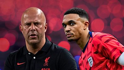 Paul Scholes CONCERNED about Arne Slot's relationship with Trent Alexander-Arnold