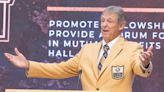 Steelers icon Dick LeBeau talks Browns, Buckeyes at Pro Football Hall of Fame Luncheon Club