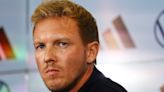 Germany manager Nagelsmann extends contract until 2026